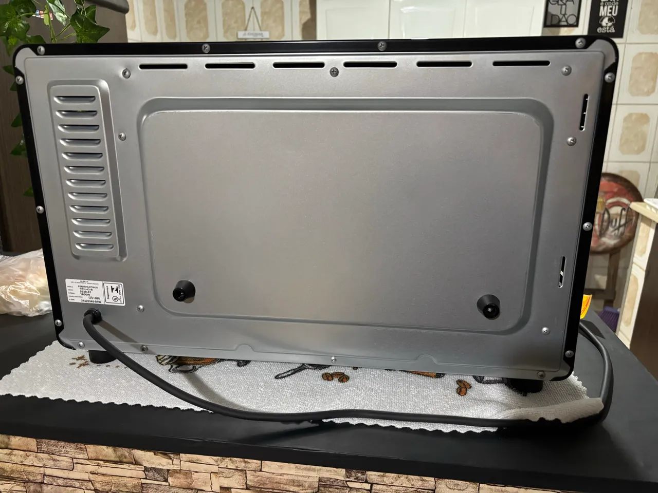 Forno elétrico mondial 42 litros - Foto 5