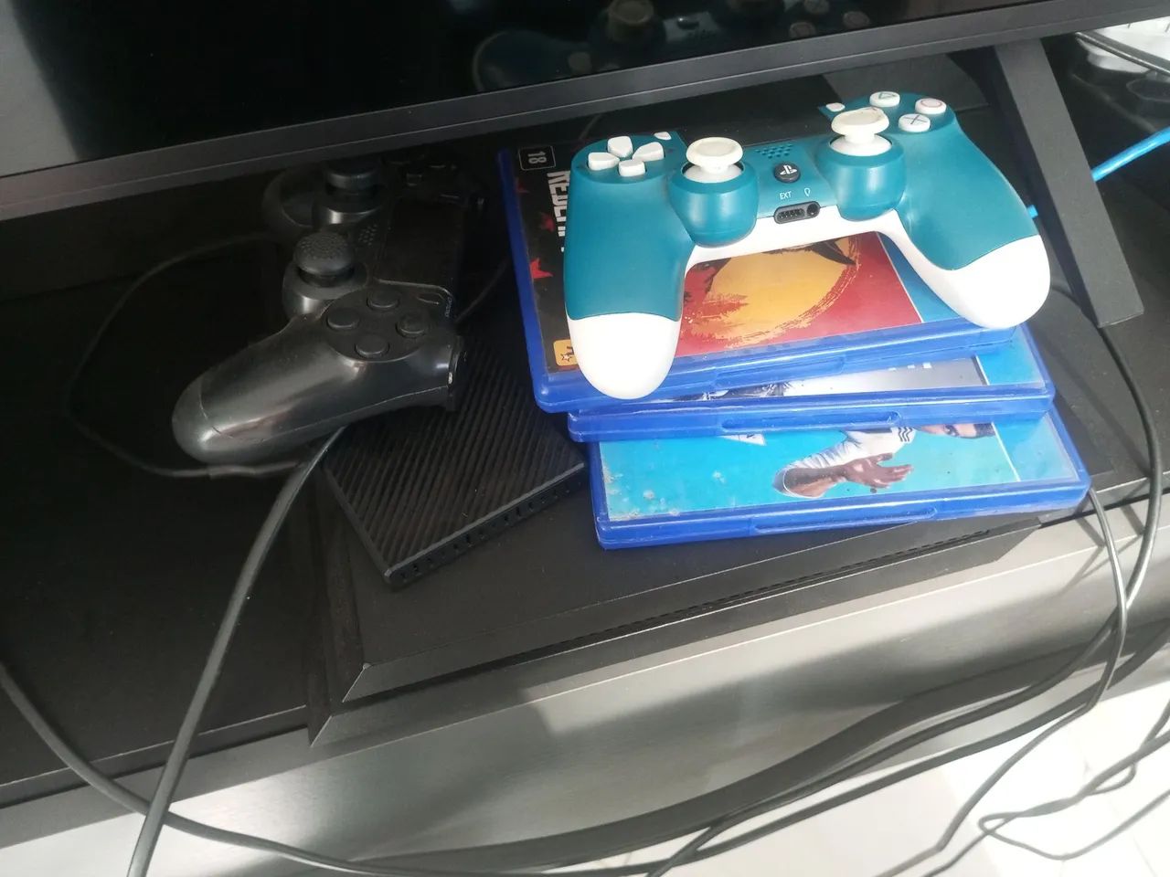 PS4 fat 2 tb  - Foto 2