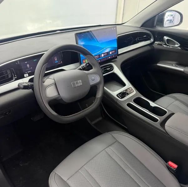Geely EX2 Pro 2026 - Foto 4