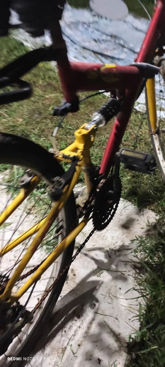 2 bicicletas funcionando perfeitamente  - Foto 2
