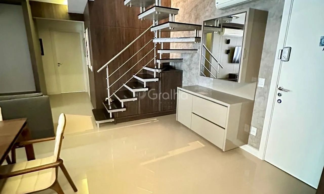 Duplex de 124m² com 3 suítes em Coqueiros - Foto 3
