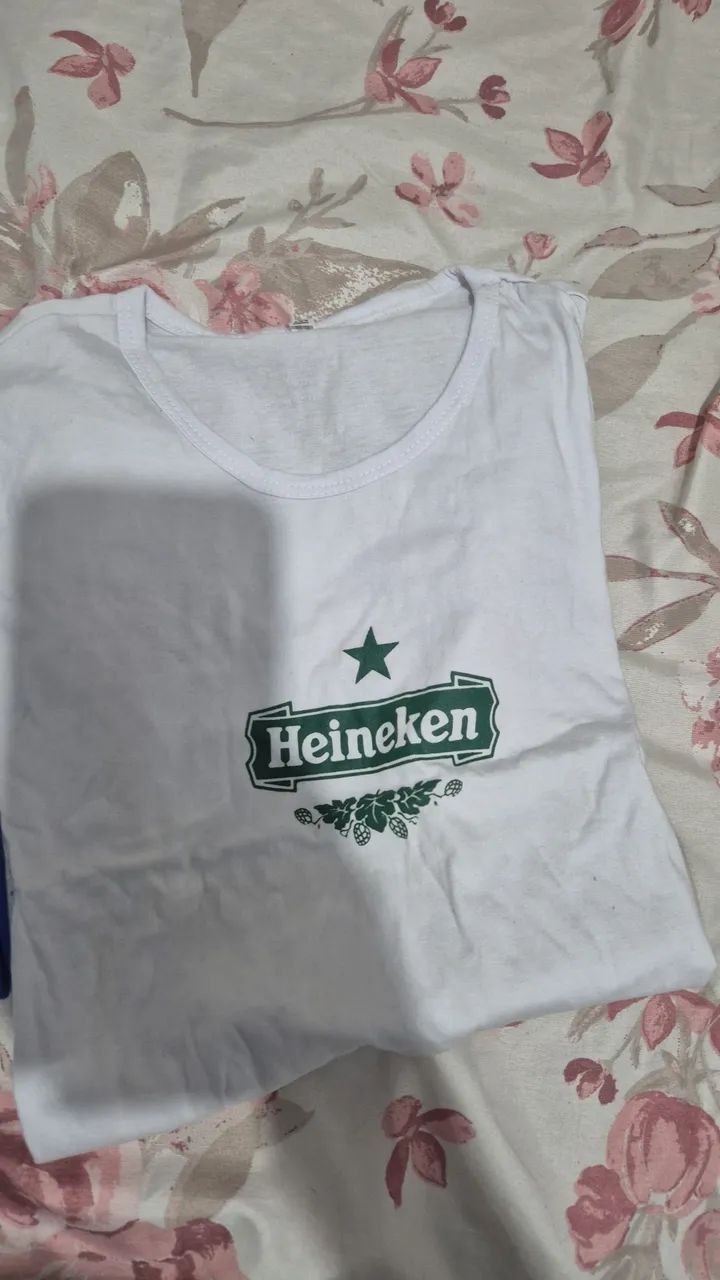 Lote de T-shirt  - Foto 4