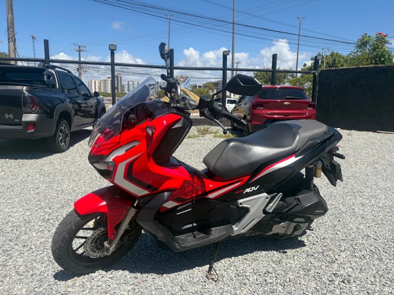 Honda Adv 150 2021