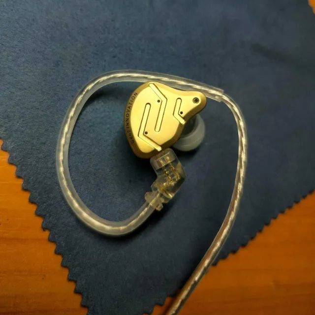 Semon 3点セット90 Fone Kz Zsn Pro2 Sem Microfone Retorno de Palco - Fones de Ouvido