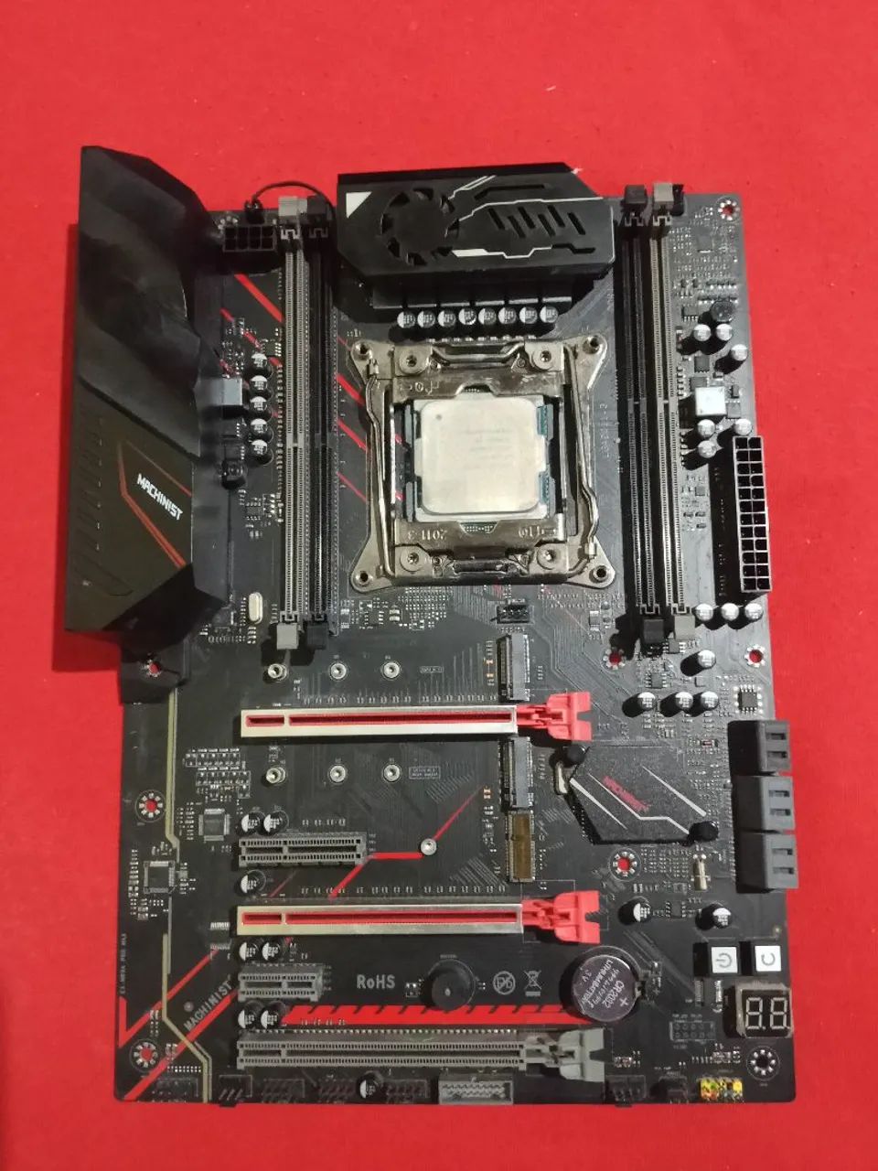 Kit gamer xeon  - Foto 2