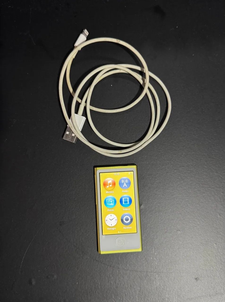 iPod Nano 7ª Geração 16GB - Celulares e Smartphones - Boa Vista