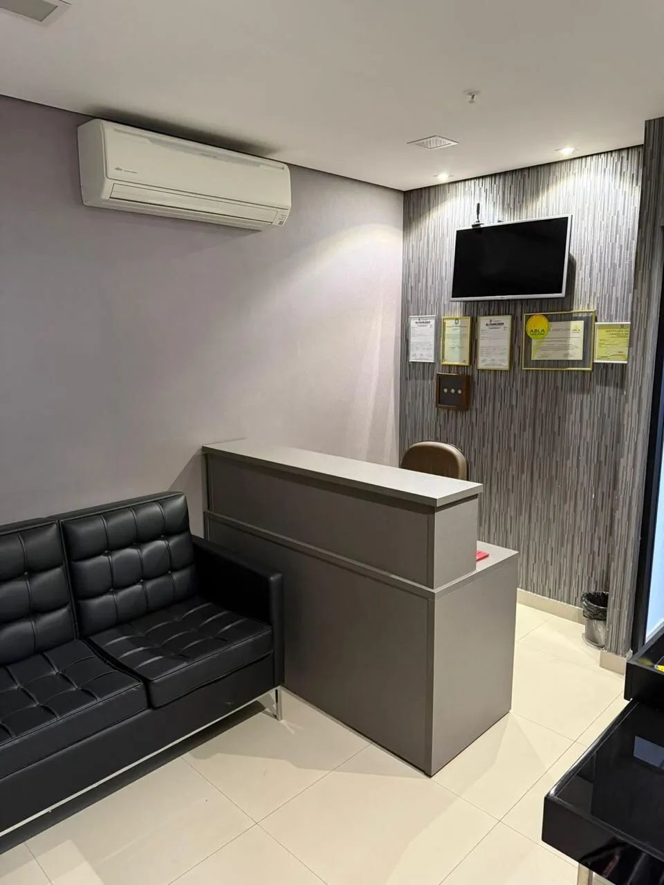 SALA COMERCIAL MOBILIADA À VENDA OU LOCAÇÃO | EDIFÍCIO CONCORDE  CUIABÁ/MT - Foto 3