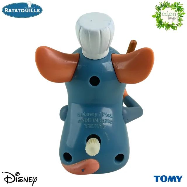 Boneco Remy Disney Ratatouille (cód 470 b) - Foto 2