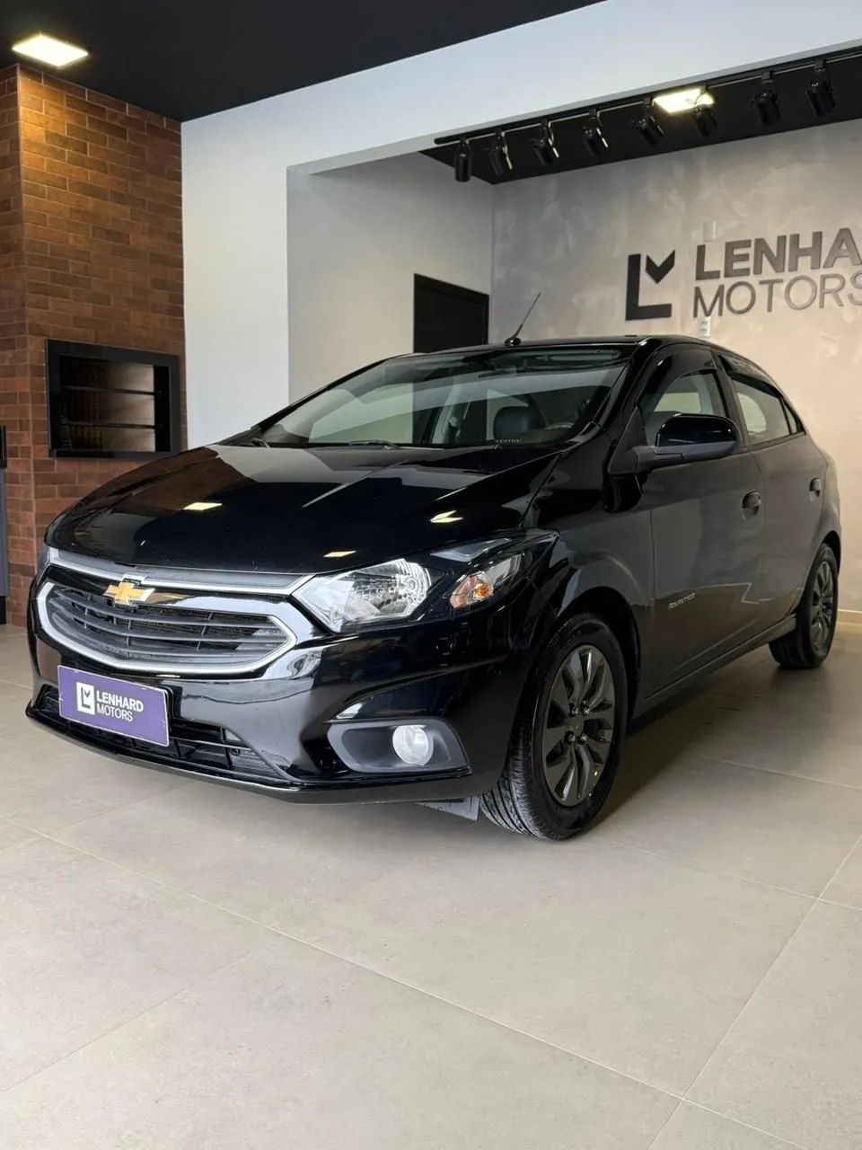 Chevrolet Onix Hatch Advantage 1.4 8V Flex Aut. 4P 2019 - Foto 2