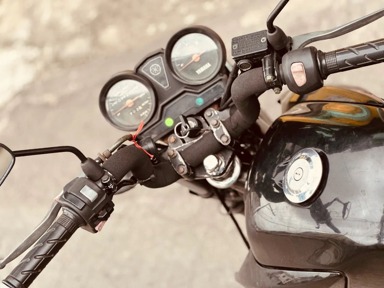 Yamaha YBR 125 Factor Ed/factor Edition 2010 - Foto 5