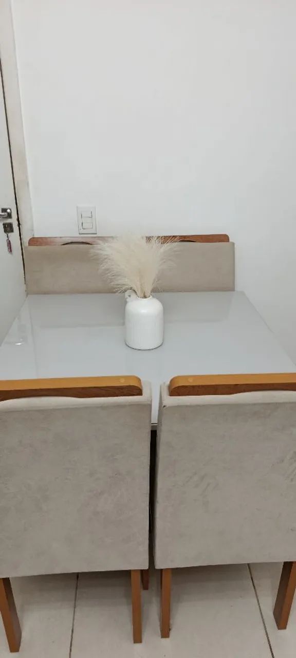 Conjunto de mesa  - Foto 4