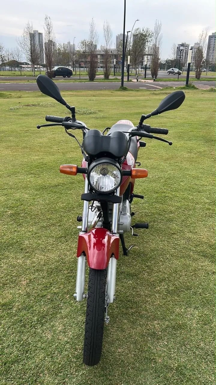 CG TITAN 150 ES - HONDA - Foto 4