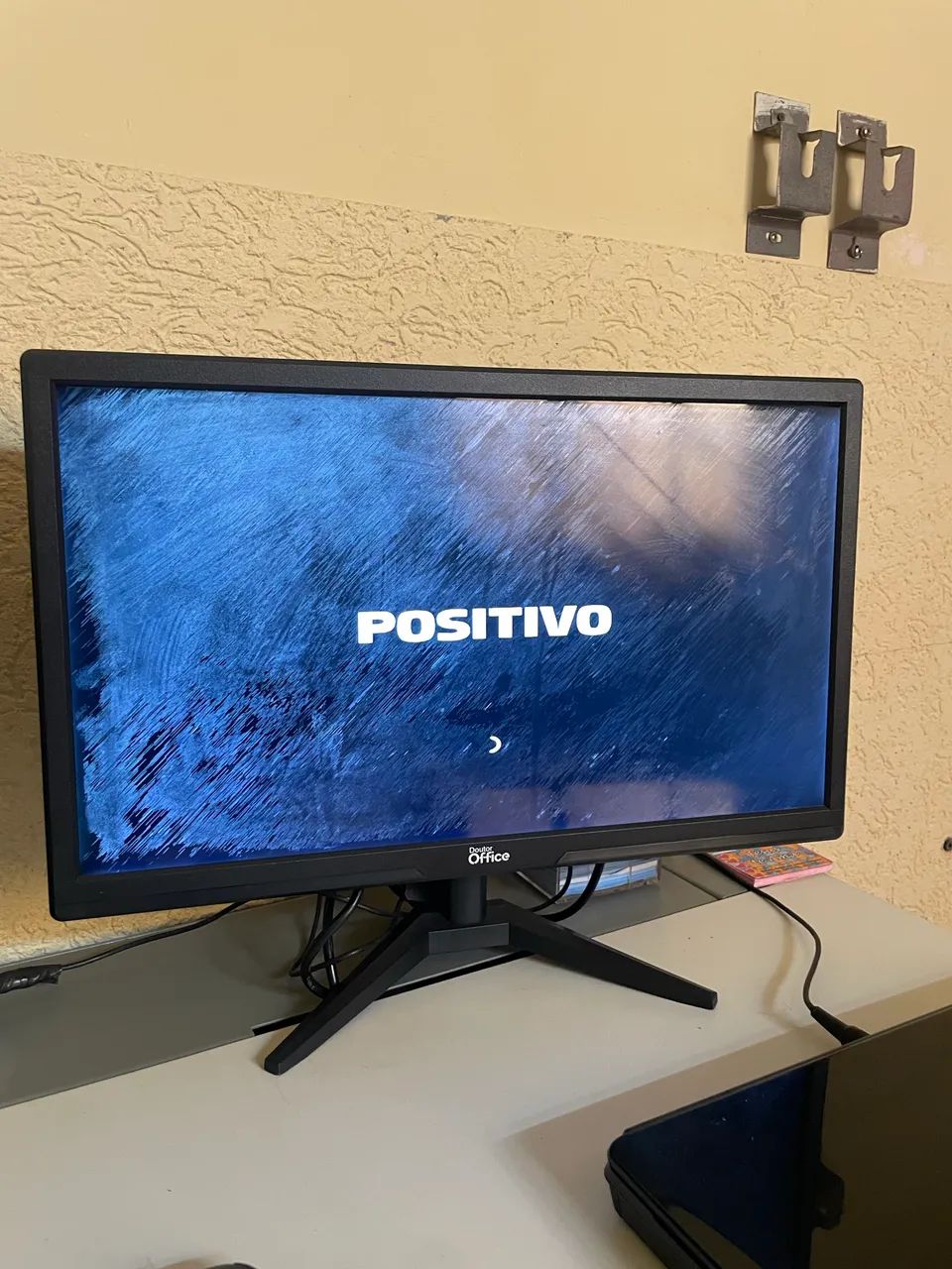 Vendo monitor Dr. Office 20 polegadas, 60Hz.  - Foto 3