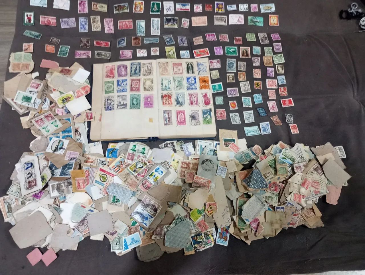 Selos antiguissimos - Foto 3
