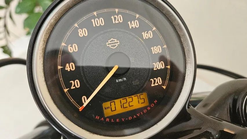 Harley-Davidson 1200x Forty Eight Sportster 2015 - 1470868211 | OLX