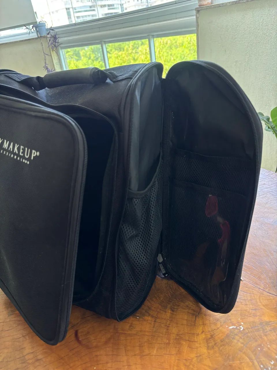 DayMakeup MOCHILA MALETA PROFISSIONAL DE MAQUIAGEM - Foto 5