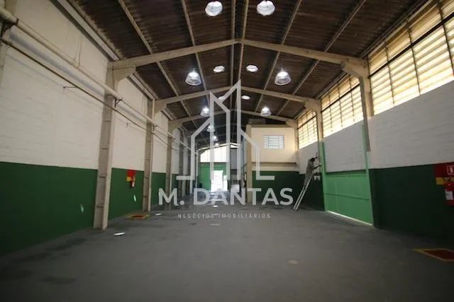 Galpão Comercial 900m² 02 Docas no Socorro - Foto 2