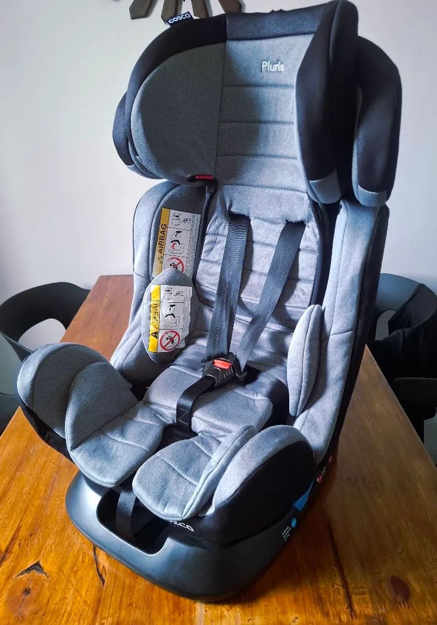 Cadeirinha infantil Cosco Pluris  - Foto 4