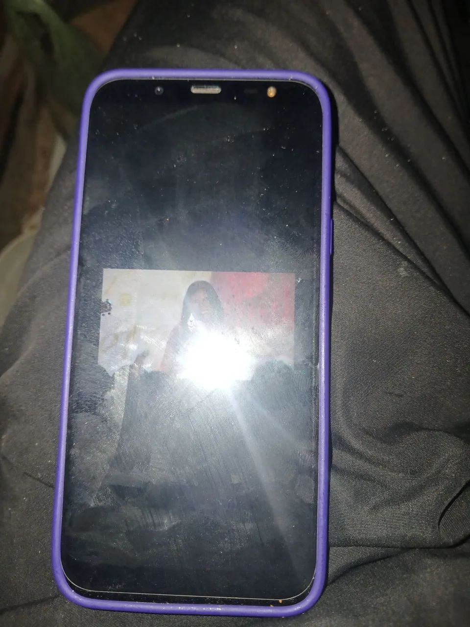 Celular J6 bem conservado 300R$ - Foto 2