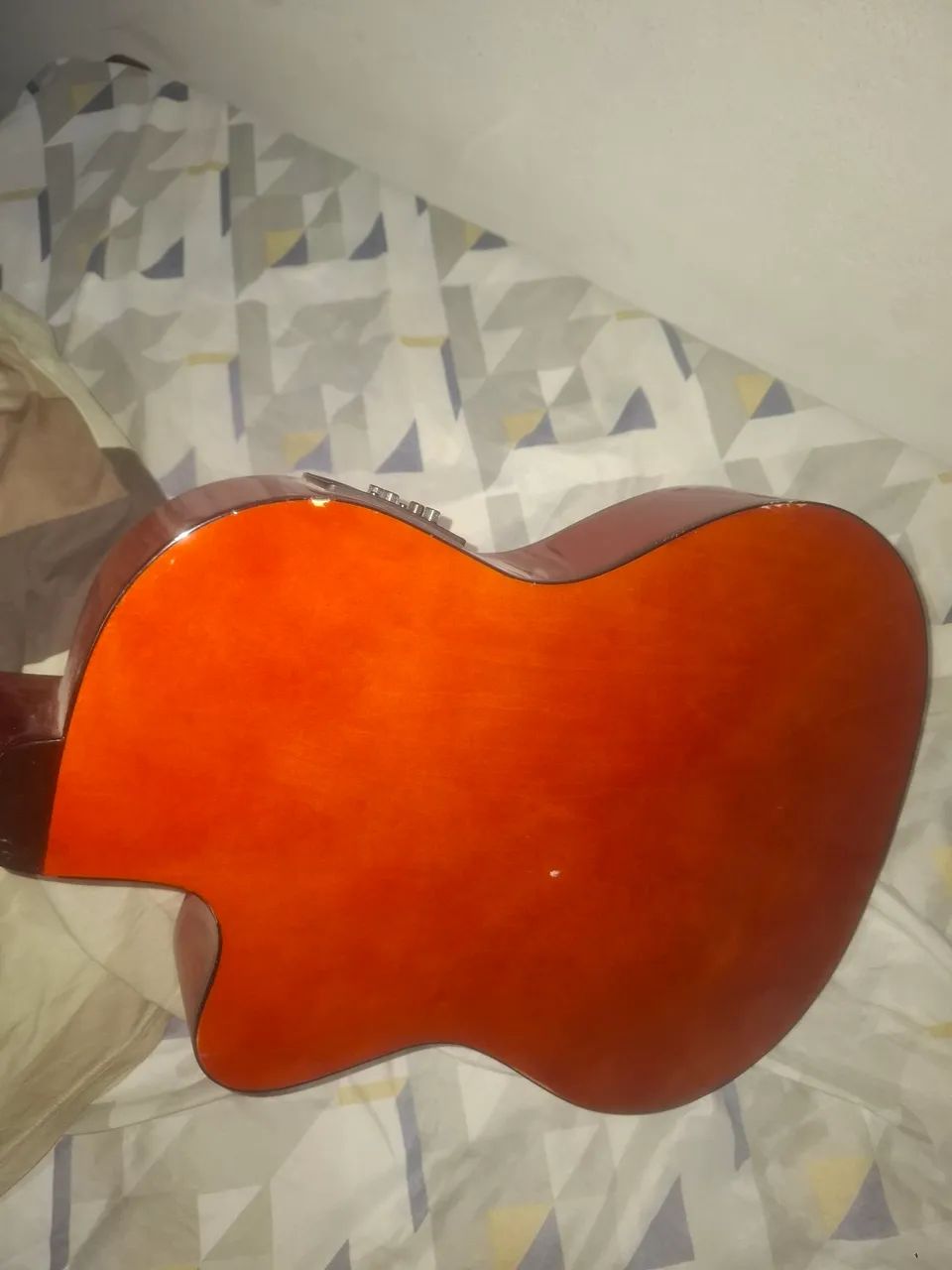 VIOLÃO GIANINI START  - Foto 4
