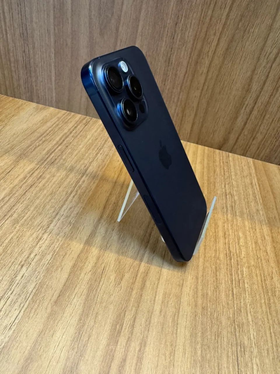 ? iPhone 15 Pro 128GB ? Bateria 100% - Foto 3