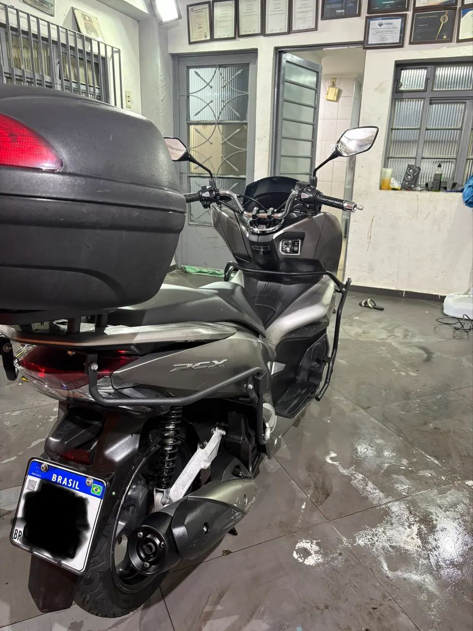 Honda Pcx  - Foto 2