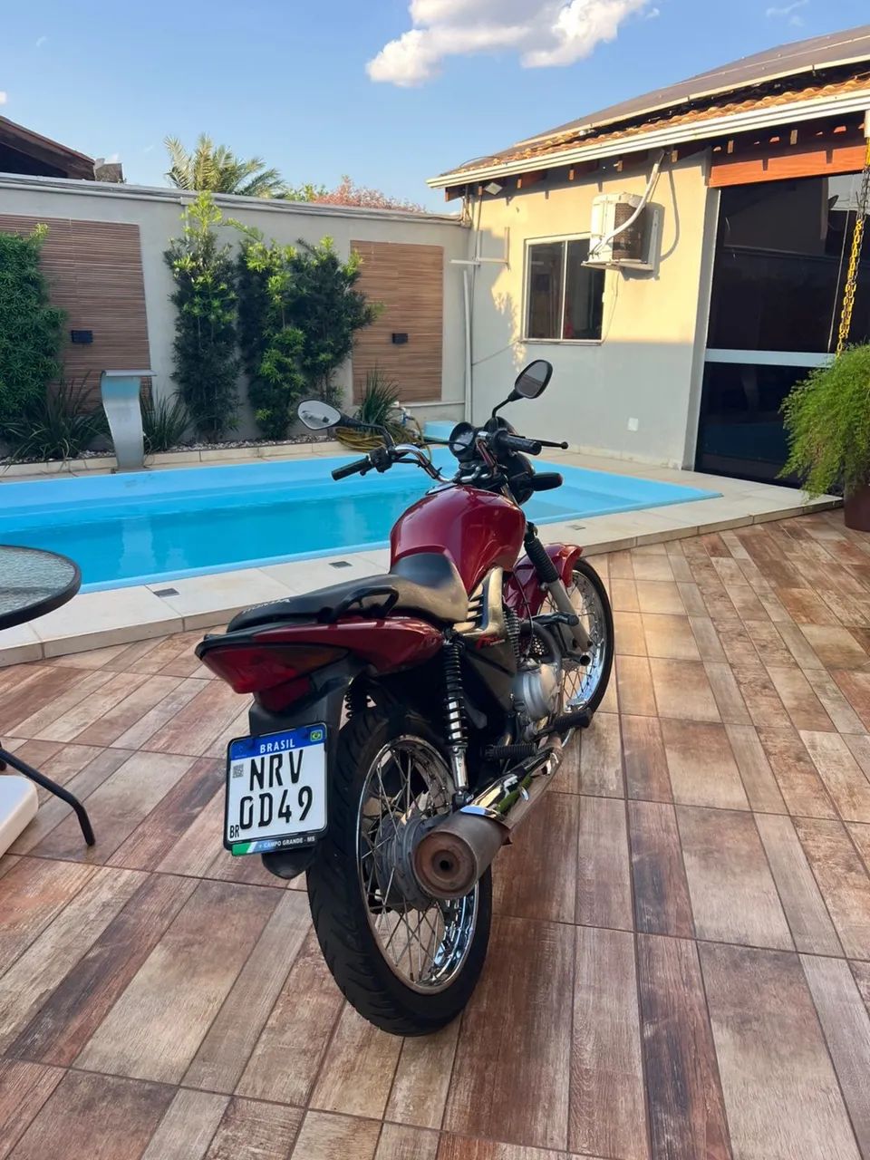 Honda cg 150 2013 - Foto 3