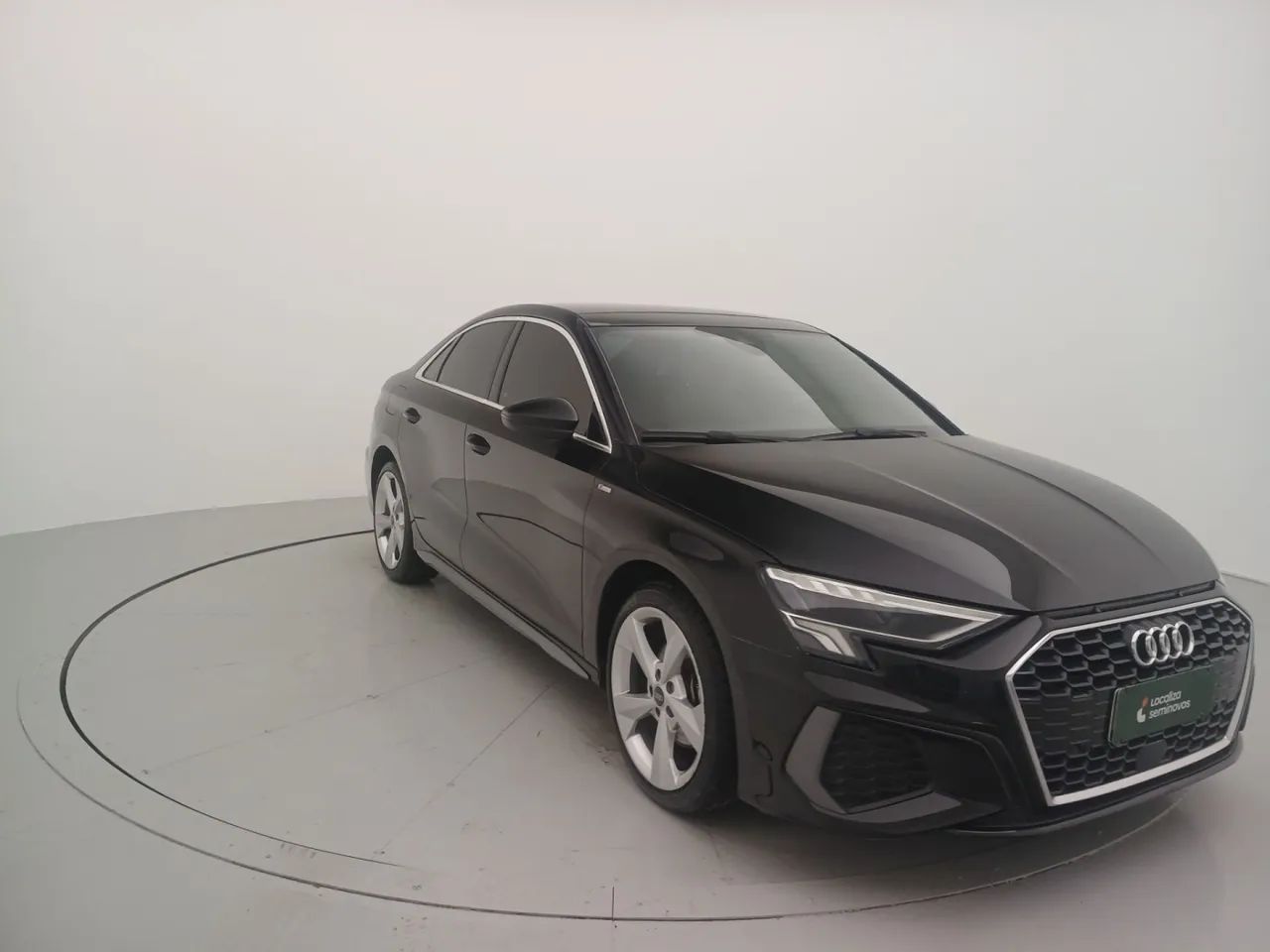 Audi A3 A3 Sedan S-Line 2.0 TFSI S-Tron.(Híb.) 2024