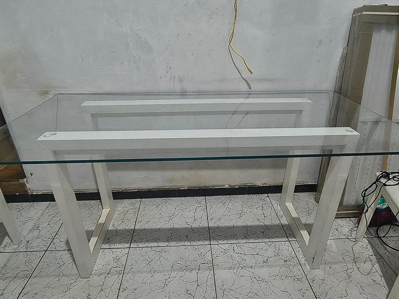 Mesa de vidro  - Foto 2