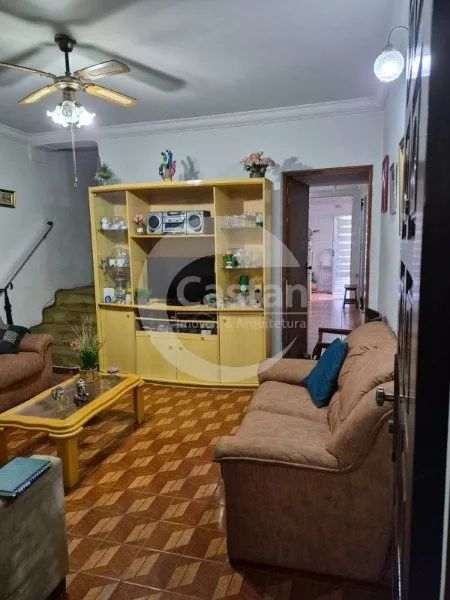 sobrado moóca-3 dorms/2 suites-2 vagas cobertas-178 mts - Foto 3
