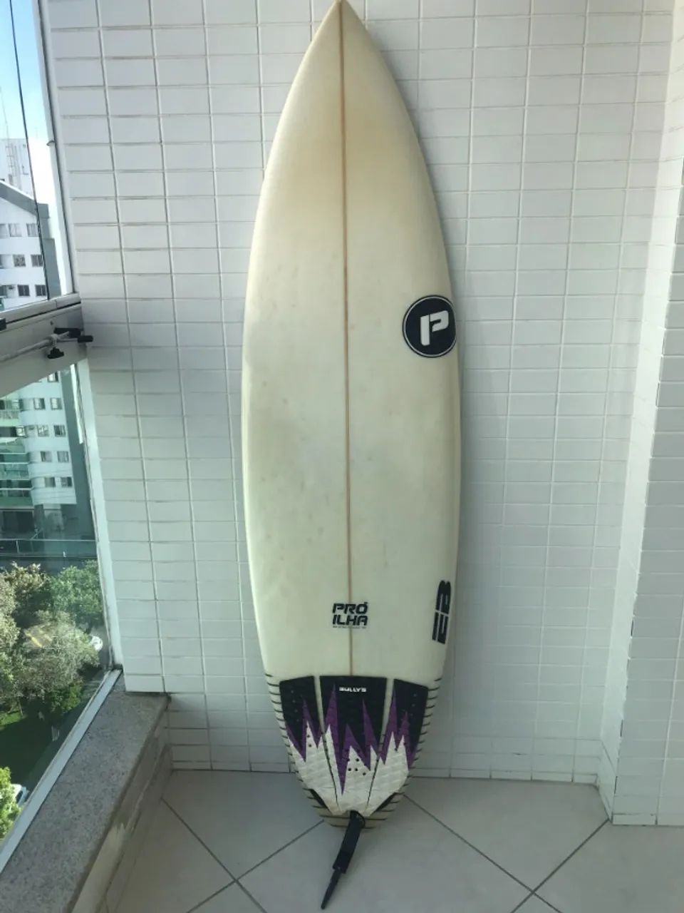 Prancha de Surf