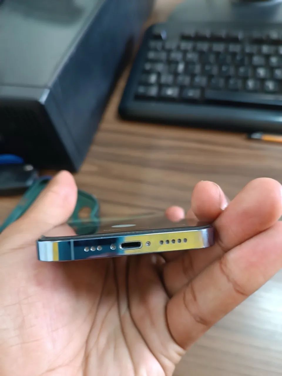 iphone 13 pro 512gb - Foto 4