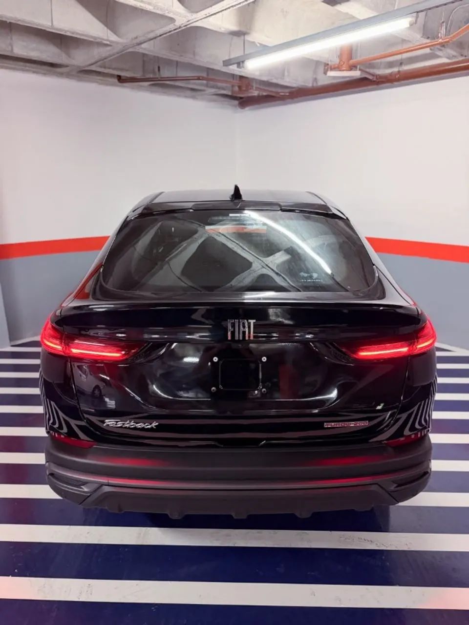 Fiat Fastback 2026