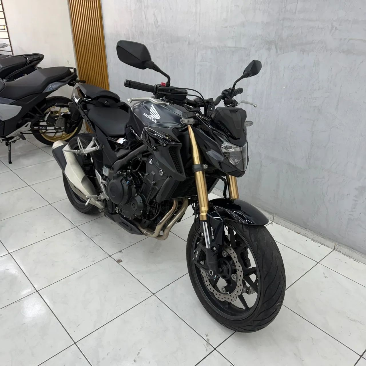 Honda CB500F 2024 Extra! - Foto 4