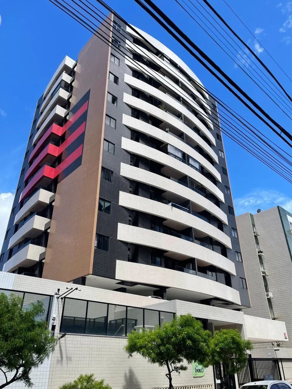 Excelente Apartamento Edf Indico Vera Arruda