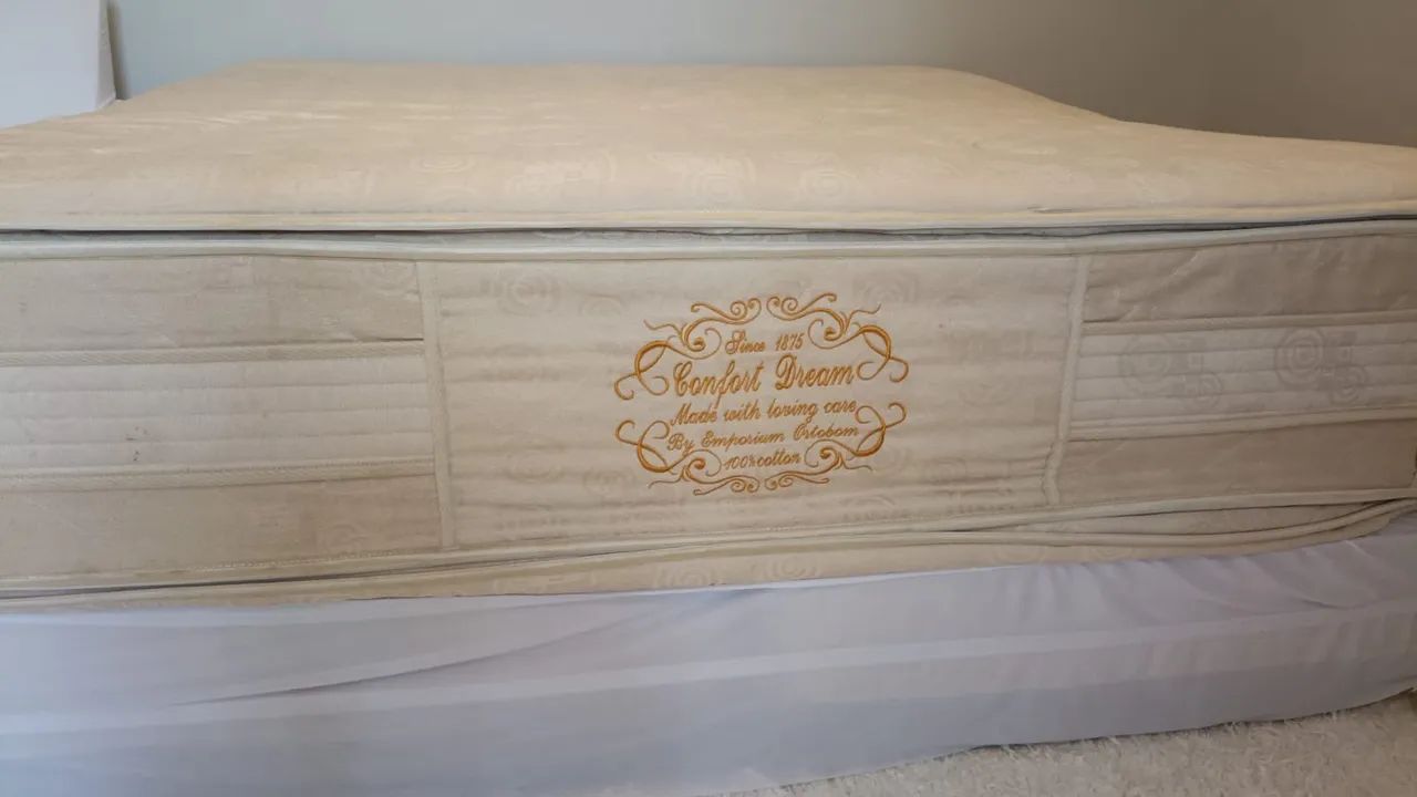 Linda Cama Box King Casal  - Foto 4