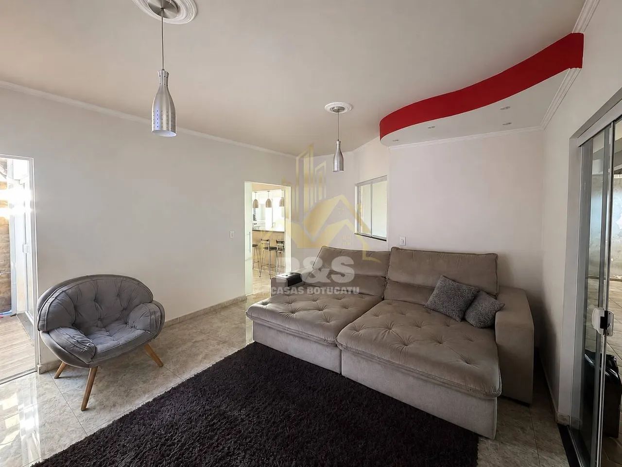 Casa à Venda com 3 dormitórios - Jardim Eldorado - Botucatu/SP - Foto 3