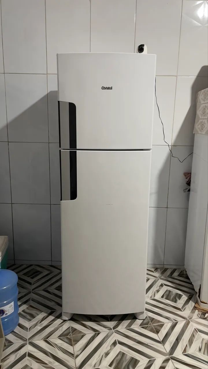Geladeira consul 