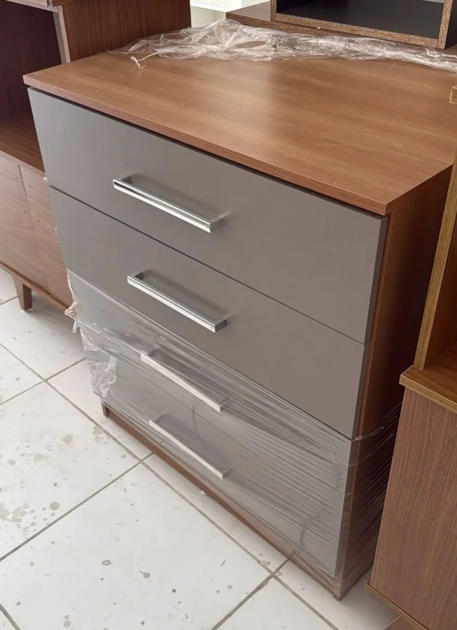  Cômodas 100% MDF Entrega Grátis  - Foto 3