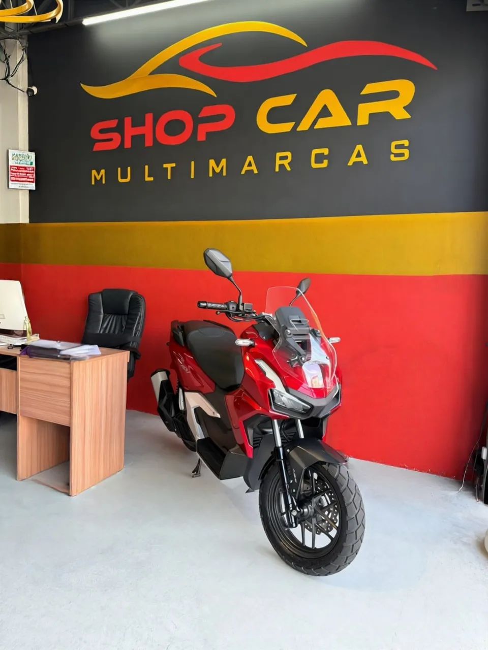 HONDA ADV 160  - Foto 2