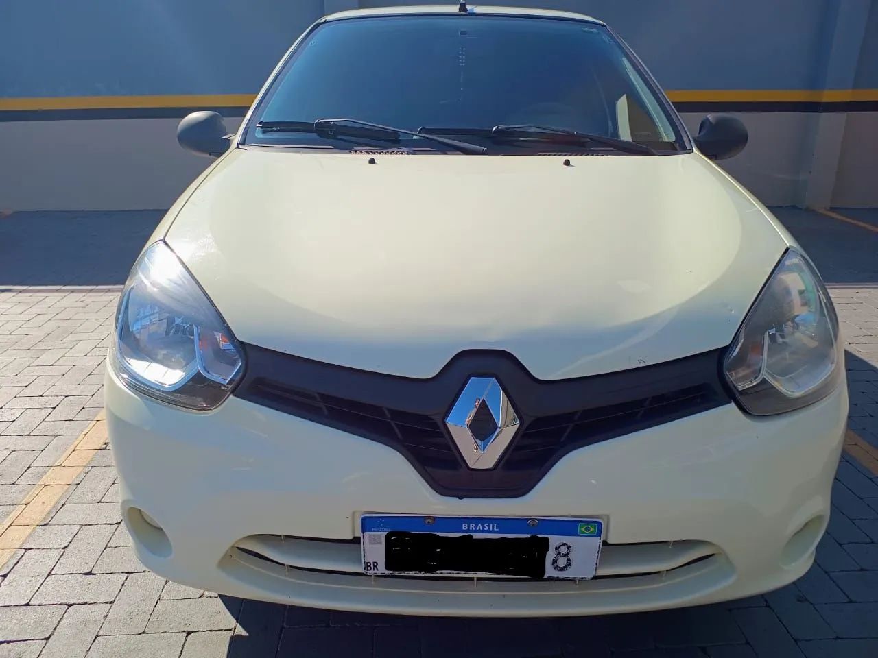 Vende Renault Clio 2013 Bege - Foto 4