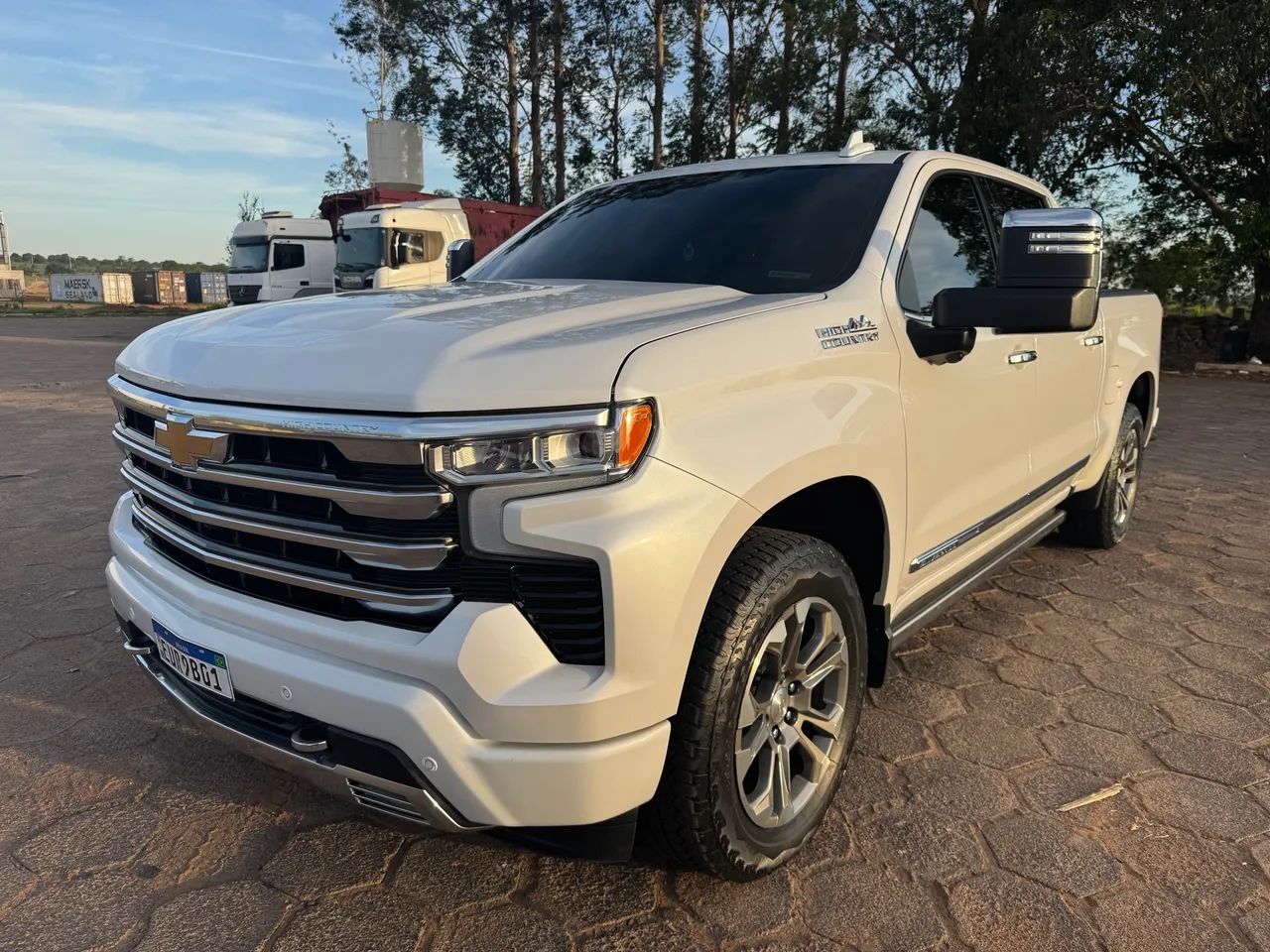 Chevrolet Silverado 2024