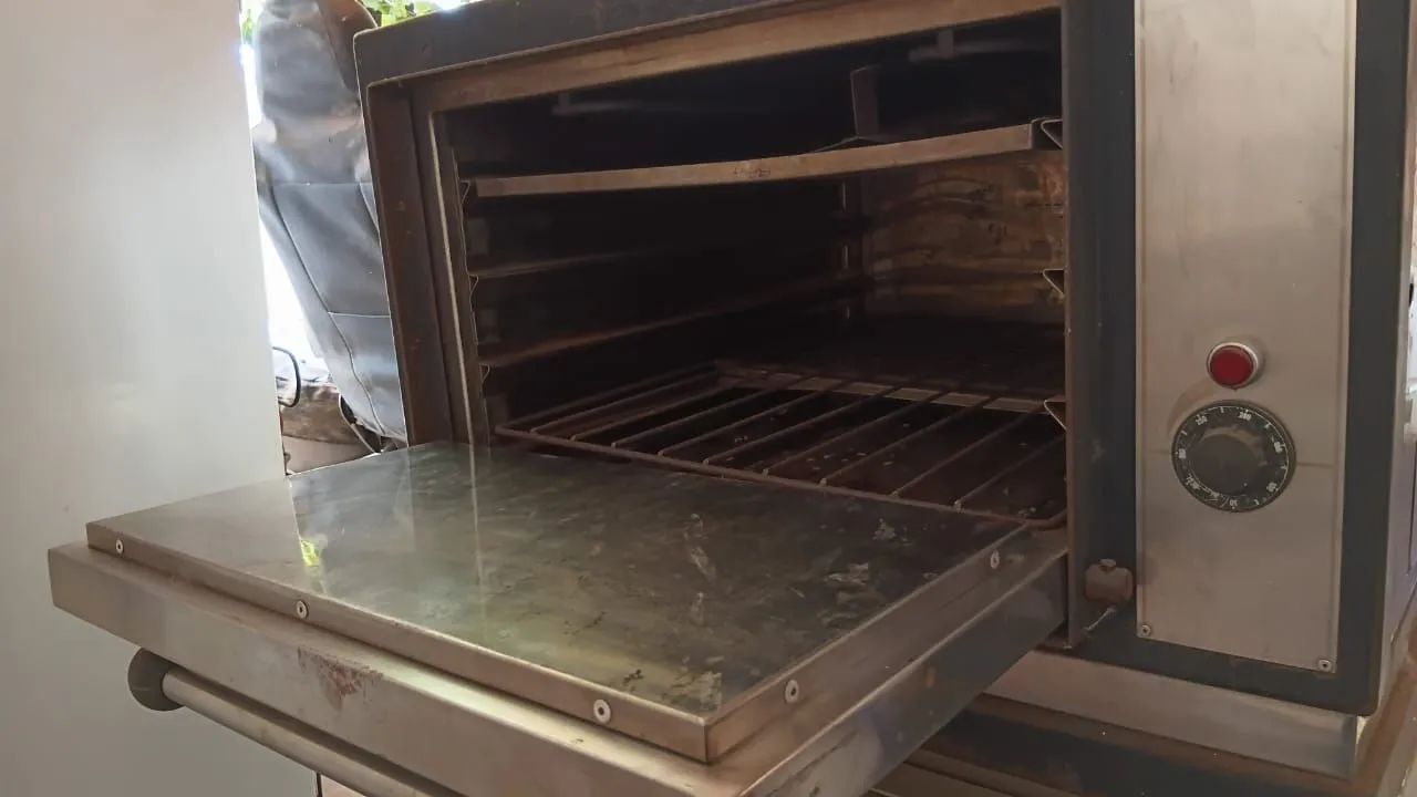 Forno elétrico - Foto 2