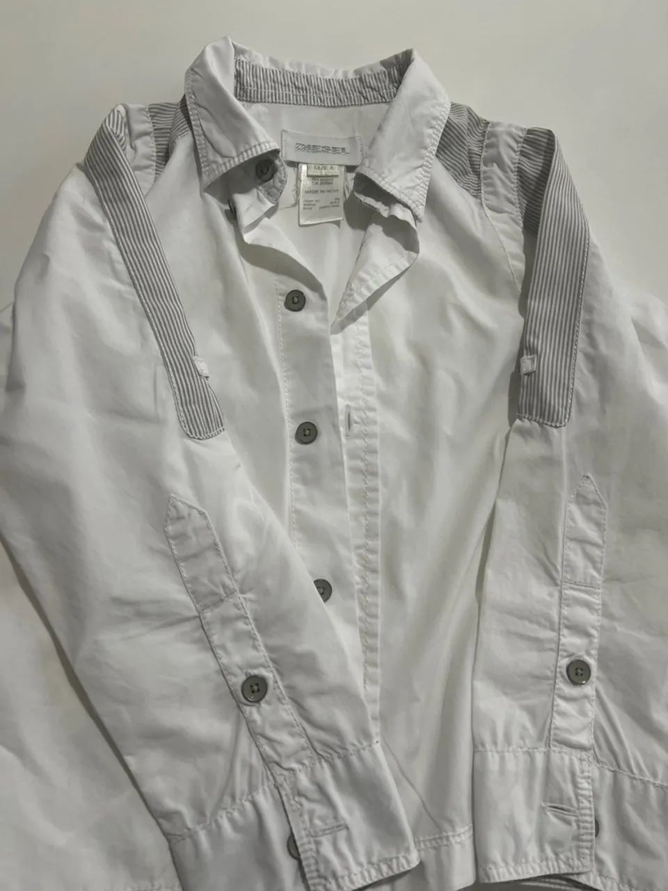 Camisa infantil 04 - Foto 5