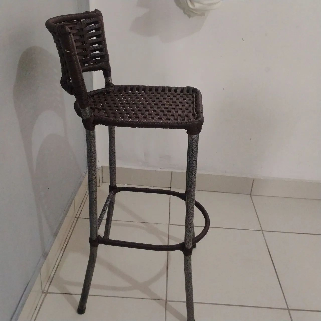 Banqueta alta  - Foto 2