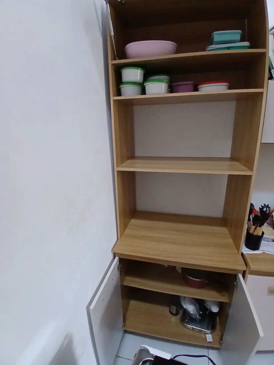 Kit armário semi novos - Foto 4