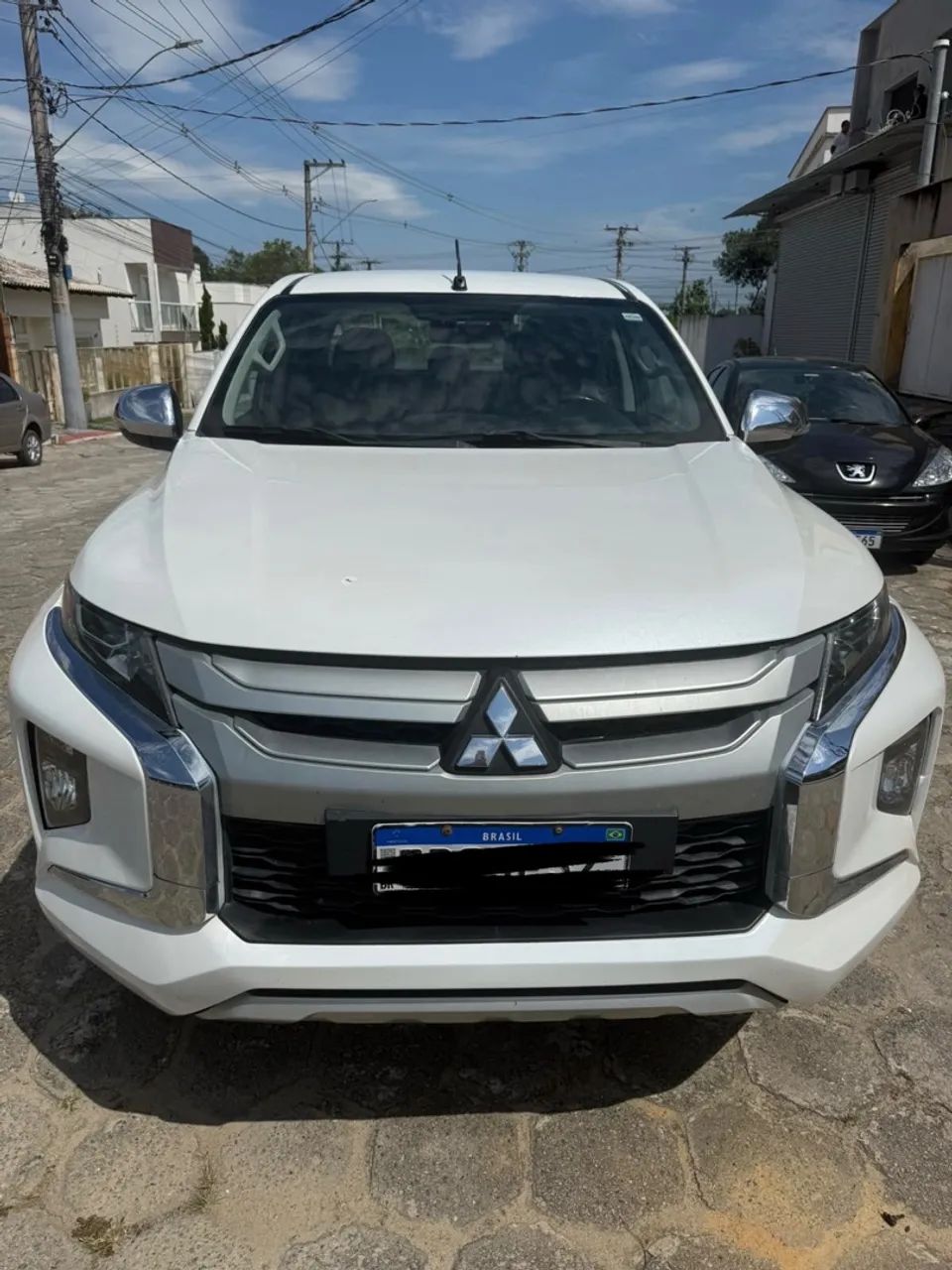 Mitsubishi L200 L200 Triton Sport HPE 2.4 CD Diesel Aut. 2022