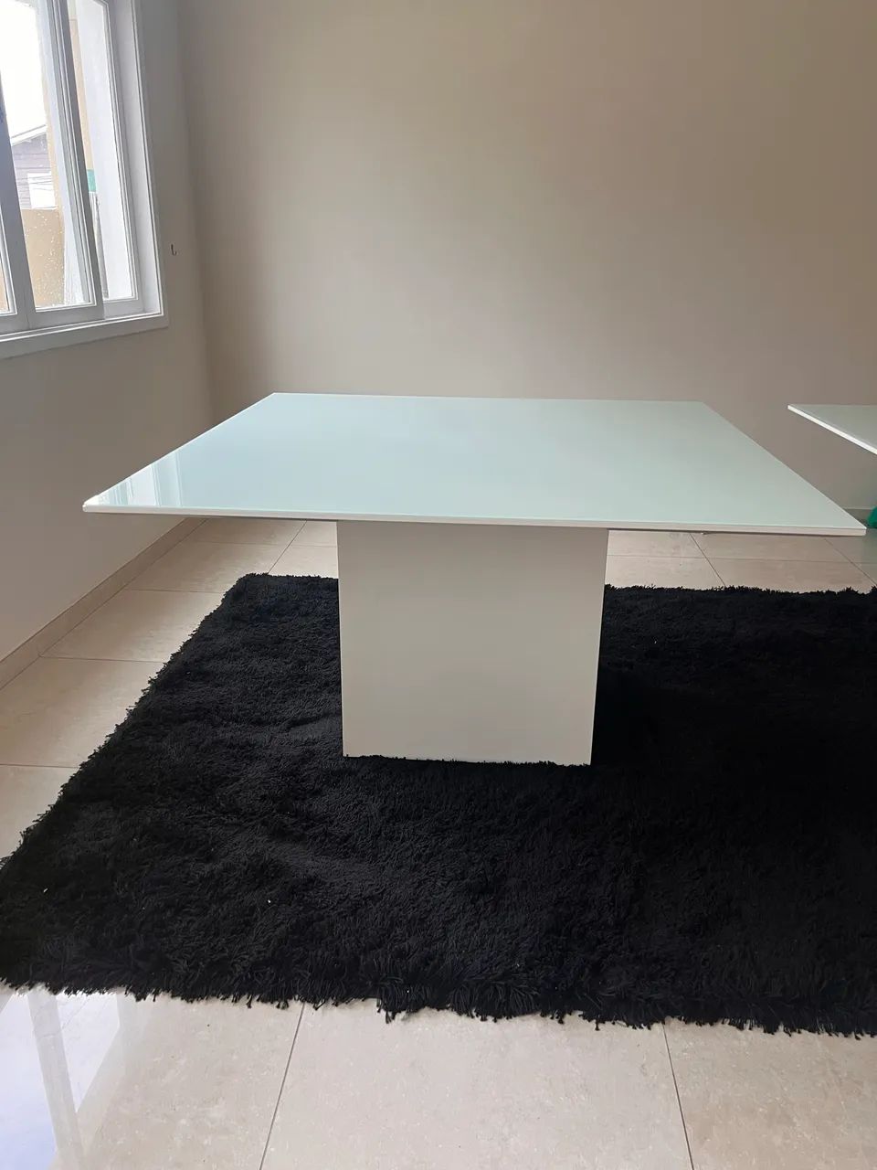 Mesa de jantar quadrada  - Foto 4