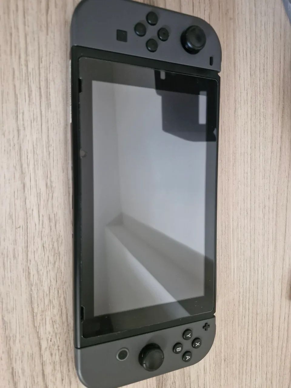 Nintendo Switch preto