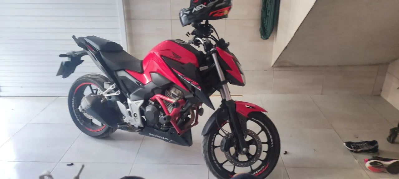 CB-300F ABS